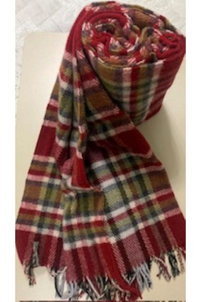 Bilgiçler Tekstil Single Scotch Wool Blanket
