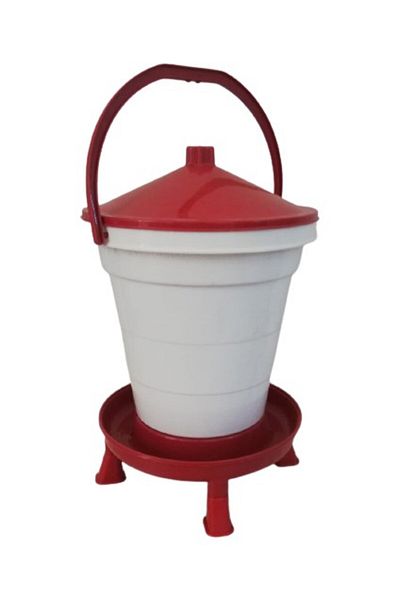 M&H 23 Lt. Float Chicken Drinker