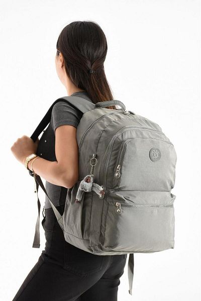 Baginn Unisex γυναικείο σακίδιο πλάτης Κατάλληλο για καθημερινή χρήση Μεγάλο μέγεθος Τσάντα ταξιδιού 43*30 cm Σχολική τσάντα