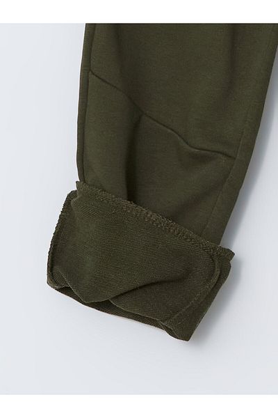 LC Waikiki Спортни панталони Jogger за момчета с ластик на талията