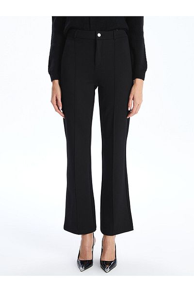 LC Waikiki Slim Fit Women's Trousers