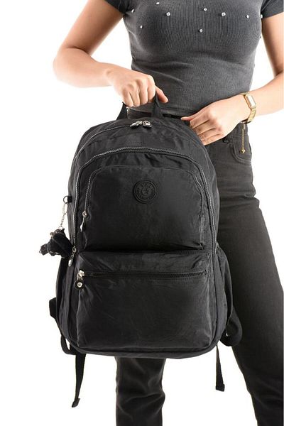 Baginn Unisex σακίδιο πλάτης Κατάλληλο για καθημερινή χρήση Μεγάλο μέγεθος Τσάντα ταξιδιού 43*30 cm Σχολική τσάντα Υδατοαπωθητική