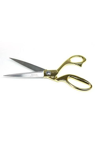 İndiriminVar 2 Pieces Stainless Steel Fabric Cut Professional Tailor Scissors
