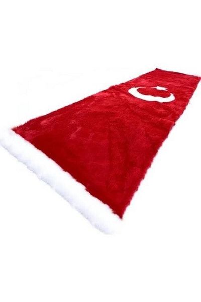Carub Auto Glove Box Flag Plush Glove Box and Luggage Cover