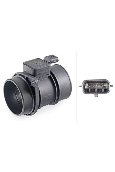 Hella Air Flow Meter Renault Kangoo III 08> Trafic II 06> Dacia Duster 10> Sandero 08> Nissan Q