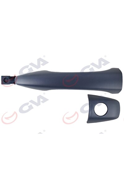 GVA Exterior Door Handle Front Left Lined Painted Cıtroen C4-c-elysee-p301-c4
