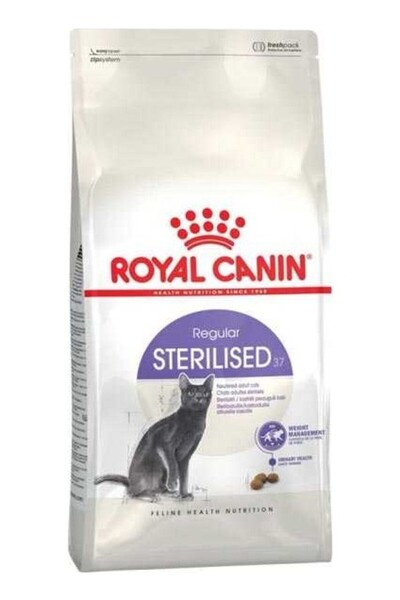 Royal Canin Sterilised 37 400 gr Kısırlaştırılmış Kedi Maması