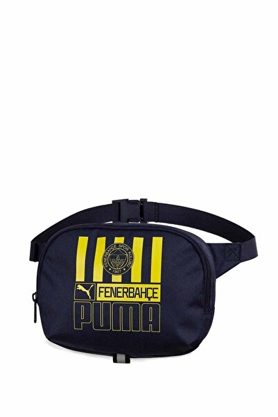 Fenerbahçe Bel Çantası B2 Unisex Bel Çantası 079817-01-2LACIVERT
