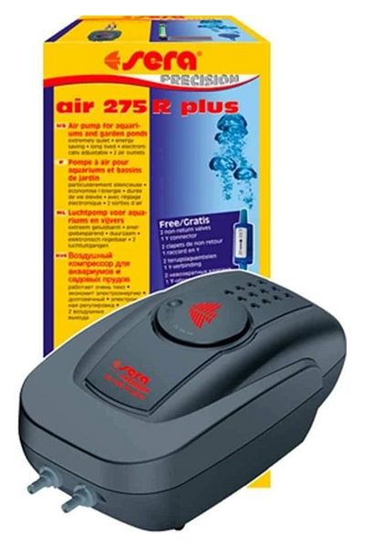 SERA Air 275 R Plus Air Motor Two Outputs (Silent)
