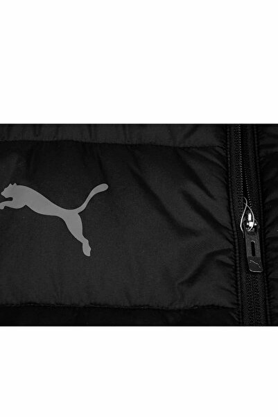 Puma Vest Jacket Erkek Yelek 657968-03 Sıyah