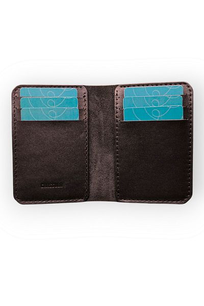CRASSULA PREMIUM LEATHER Genuine Leather Westside Wallet
