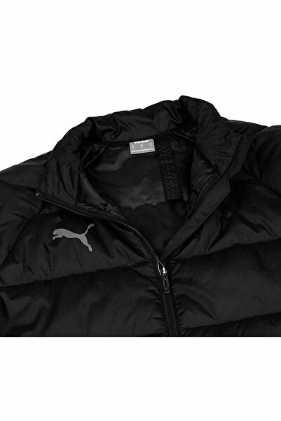 Puma Vest Jacket Erkek Yelek 657968-03 Sıyah