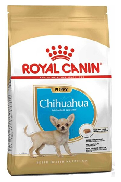 Royal Canin Chihuahua Junior Yavru Köpek Maması 1,5Kg