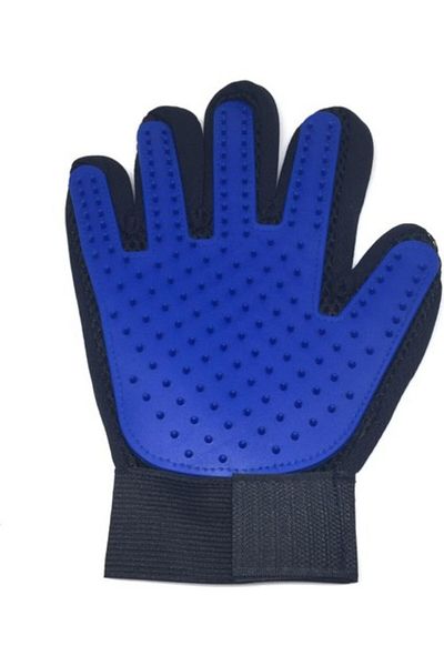 KfcHome Pet Grooming Brush Cat Dog Hair Collecting Cleaning Cleaner Glove Comb Gloves