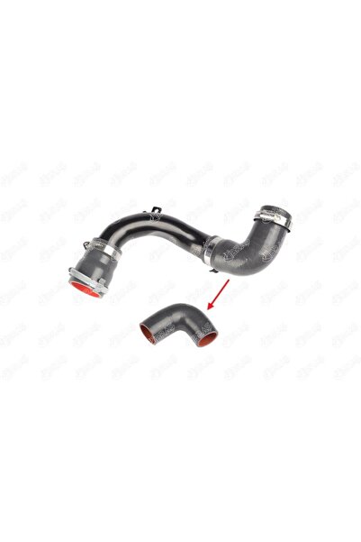 Genel Markalar TURBO HORTUMU METAL BORU HARİÇ FORD FOCUS III 1.6 TDCi 12