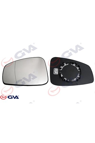 Genel Markalar Ayna Camı Sol Fluence-megane Iıı 10> Isıtmalı Asferik Vm-6141aghl
