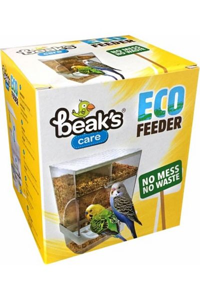 Beaks Beak's Cage Smart Feeder for Birds