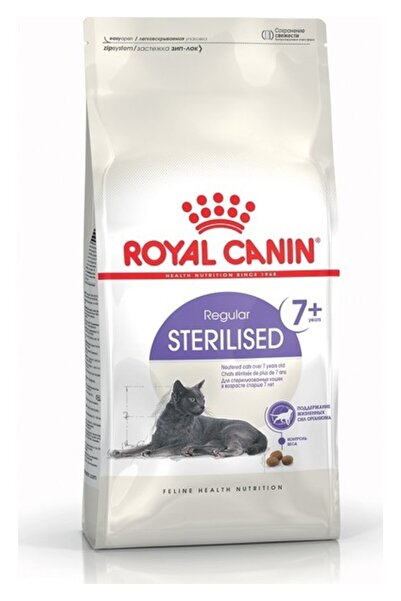 Royal Canin Sterilised 7 Kısırlaştırılmış 3.5 Kg Yaşlı Kedi Maması