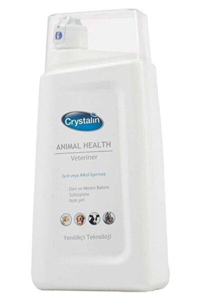 Crystalin Animal Health Kedi ve Köpek 1 lt