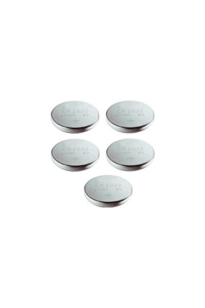 Maxell 1 Kart 5 Adet Xiaomi Mijia Akıllı Sıcaklık ve Nem Ölçer Termometre Pili Bataryası CR2032 Cr 2032