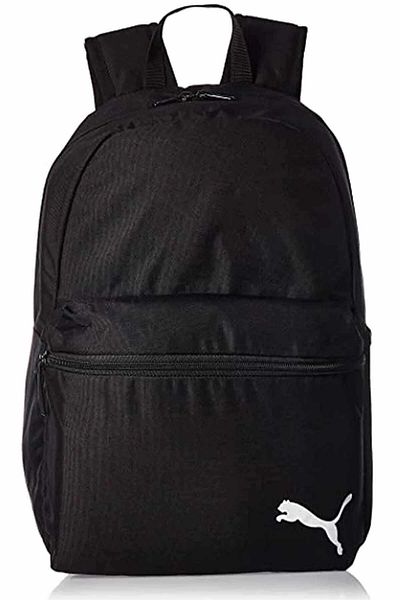 Puma Unisex Backpack and School Bag Teamgoal 23 Backpack Core 076855-rs03 Black