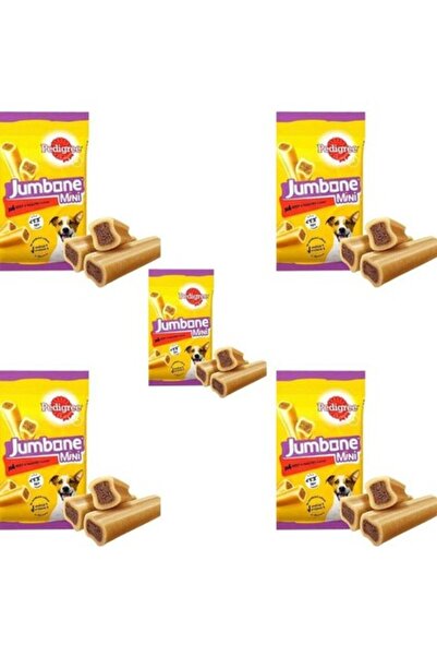 Pedigree Jumbone Mini Köpek Ödülü 160 gr X 5 Adet