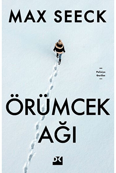 Doğan Kitap Örümcek Ağı / Max Seeck / Doğan Kitap / 9786255941008