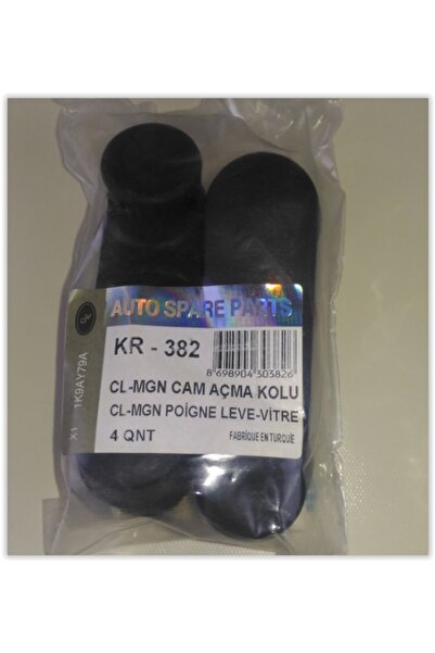 Kaya Glass Opening Handle Clio-Kng-Mgn-Logan