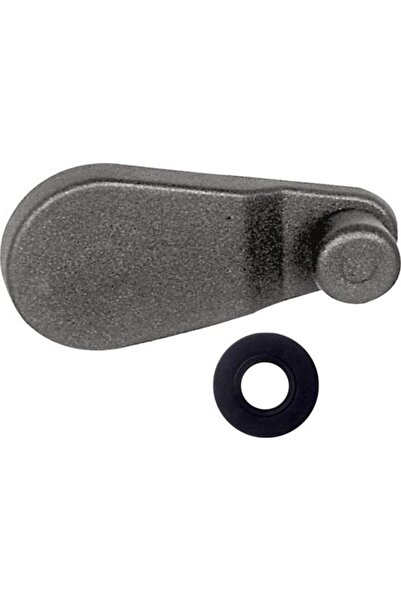 Kaya x GLASS OPENING HANDLE BLACK DKŞ M131 340