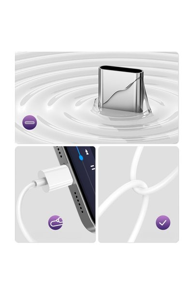 Sneezy iPhone 15-16-17 Series Compatible TYPE-C Headphone Converter Adapter Aux Converter