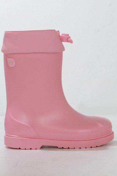 IGOR Αδιάβροχα παιδικά μποτάκια Chufo Cuello Pink