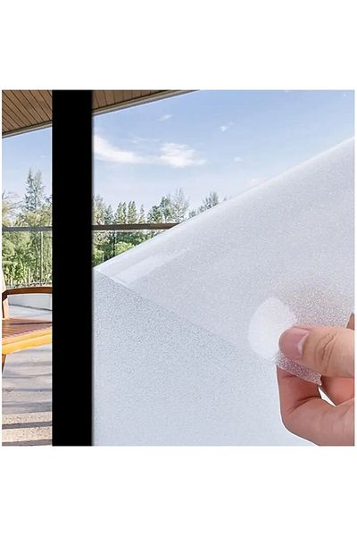 ETC Uv Blocking Frosted Glass Film 60 cm X 5 Meters Tdrtr