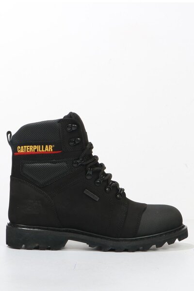 Caterpillar Rochester-su Geçirmez Erkek Siyah Nubuk Bot