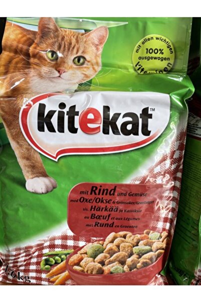 Orqinel Kitekat Kuru Kedi Maması 1,8 kg