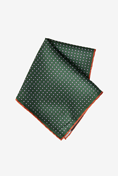 ALTINYILDIZ CLASSICS Batista pentru barbati cu model verde