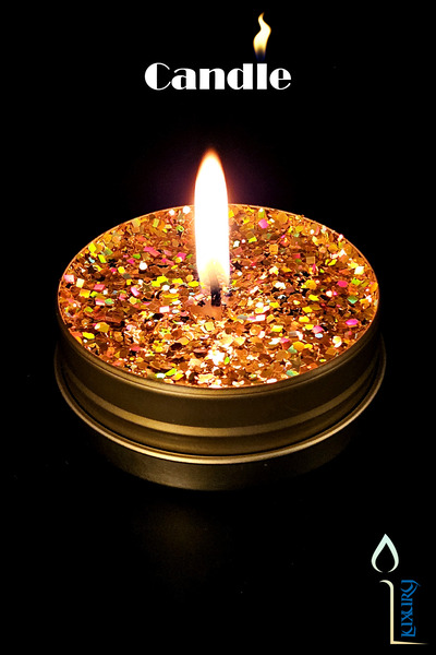 ANCİLLA Afro Kokulu Zenginlik & Şöhret Etkili Mum | Lüks & Şehvet Dolu Formül...