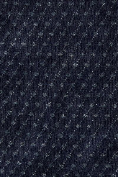 ALTINYILDIZ CLASSICS Ανδρικές κάλτσες μπαμπού με γκρι-ναυτικό μοτίβο