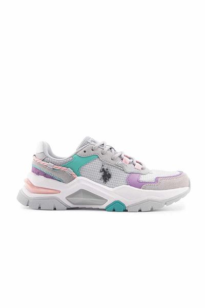 U.S. Polo Assn. Pantofi de damă U.S. Polo Assn Premium - Vıncent 101502371 , Pantofi sport multicolori