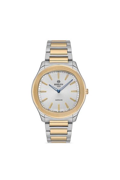 Hislon Cl148t-02sg Men's Wristwatch