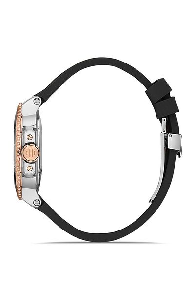 Hislon Men's Solid Sd137T-04Br Men's Wristwatch