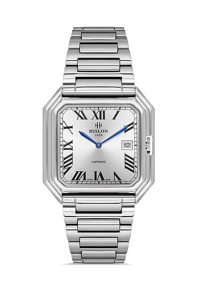 Hislon Cl170S-02Sb Men's Wristwatch