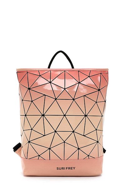 SURI FREY Rucksack SFY SURI Sports Jessy-Lu finish