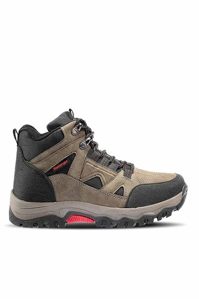 Slazenger Habıb Αδιάβροχα Ανδρικά Boat Παπούτσια Sa22oe013-100-1kum