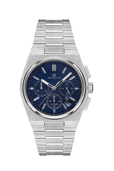 Momentus Men's Time Masters Tm345S-11Sb Men's Watch