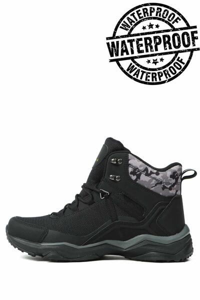 Hammer Jack Erkek Su Gecirmez Bot Waldo M Erkek Bot Ayakkabı 101 21752-MSYHSiyah