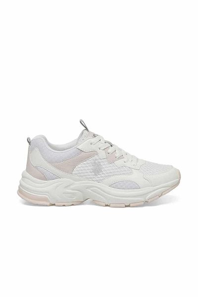 U.S. Polo Assn. US Polo AssnMarley Women's Sneakers101501932-1WHITE