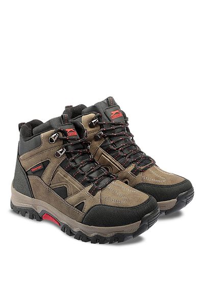 Slazenger Habıb Αδιάβροχα Ανδρικά Boat Παπούτσια Sa22oe013-100kum