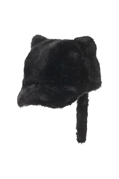 Suyutti قبعة فرو نسائية