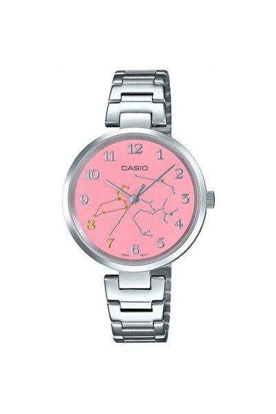 Casio Ltp-E02D-4Adr Standard Women's Wristwatch