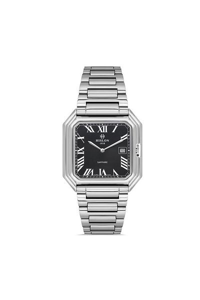 Hislon Cl170S-04Ss Men's Wristwatch